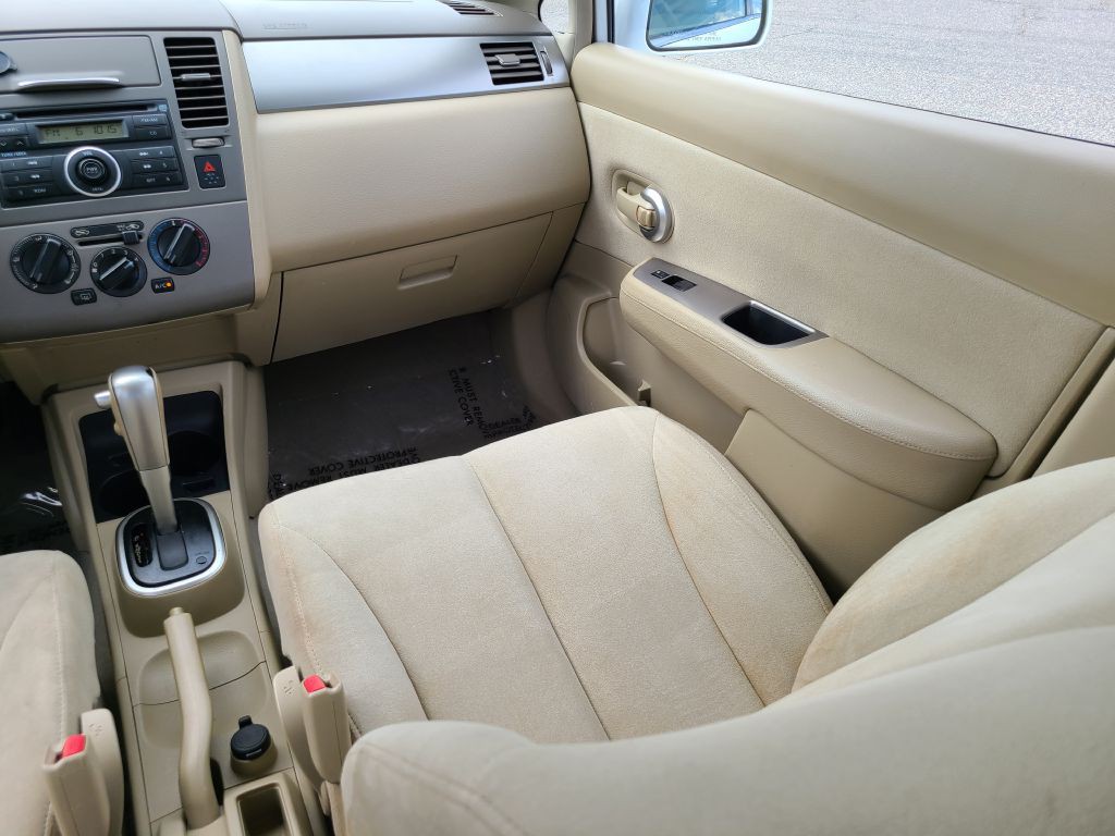 2007 Nissan Versa Image 34