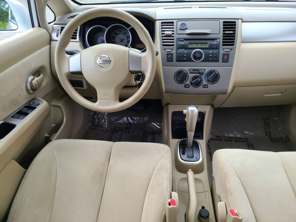 2007 Nissan Versa Image 35