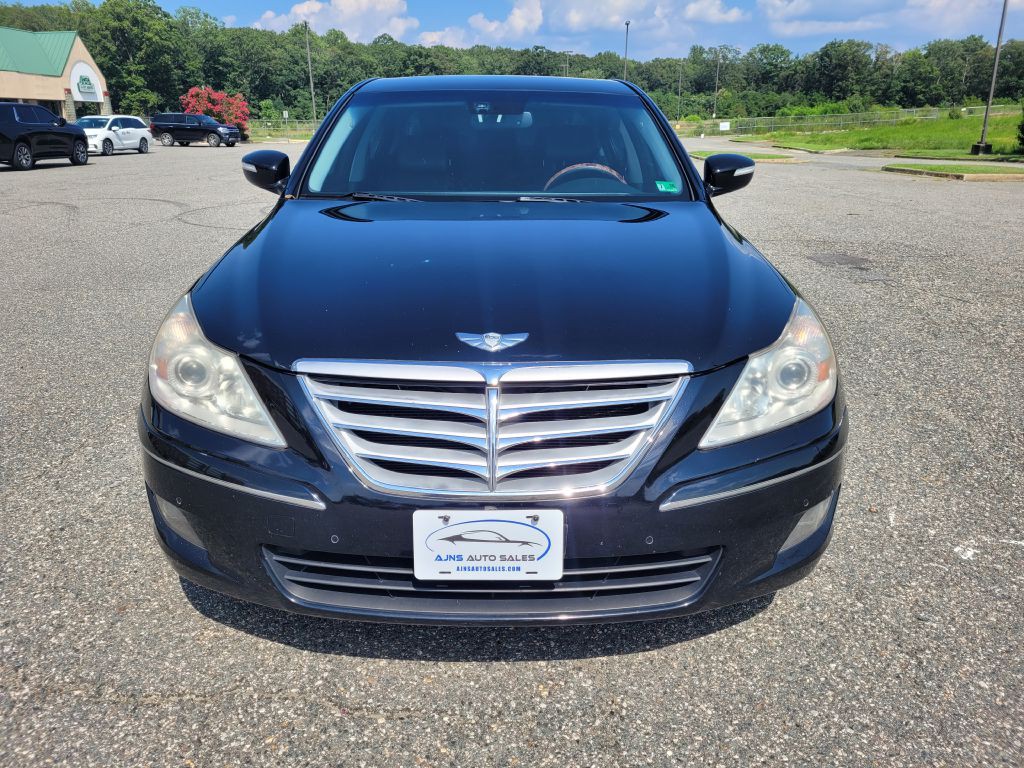 2009 Hyundai Genesis Image 6