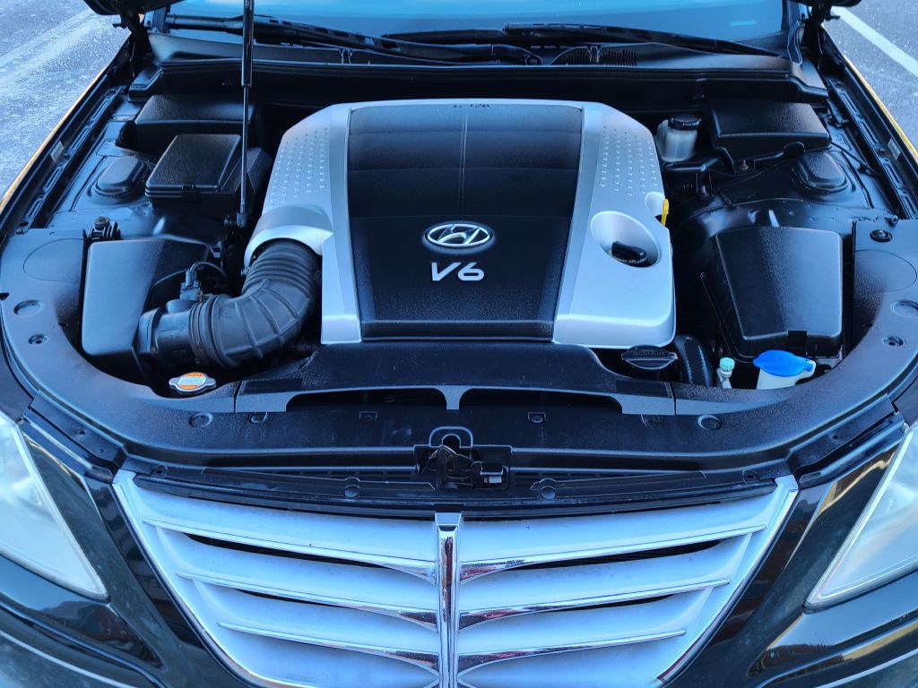 2009 Hyundai Genesis Image 43