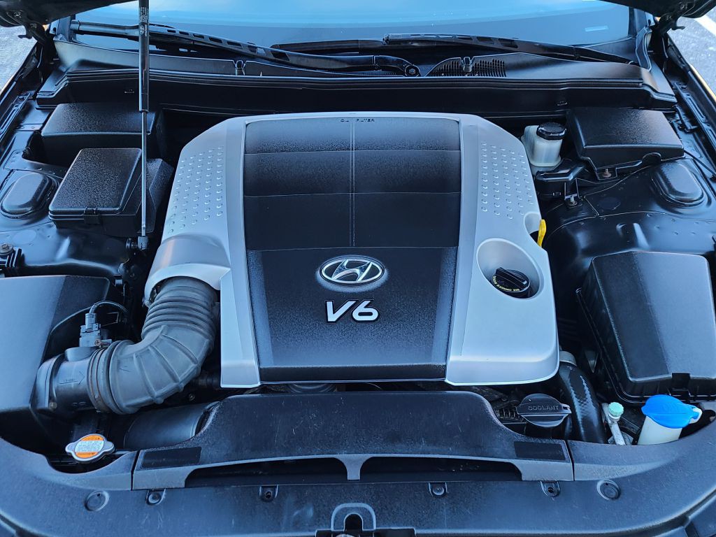 2009 Hyundai Genesis Image 44