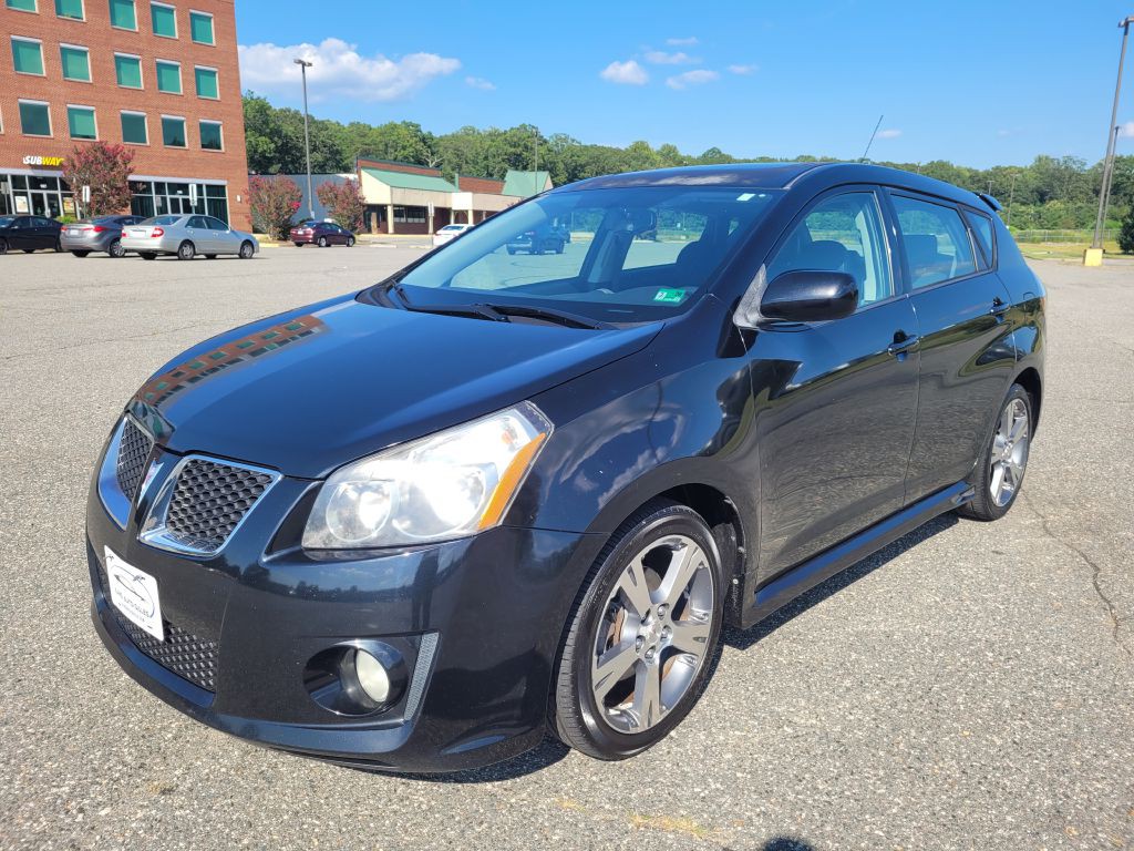 2009 Pontiac Vibe Image 1