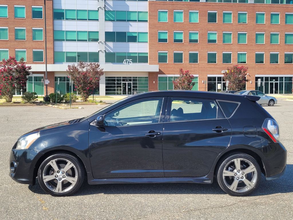 2009 Pontiac Vibe Image 2