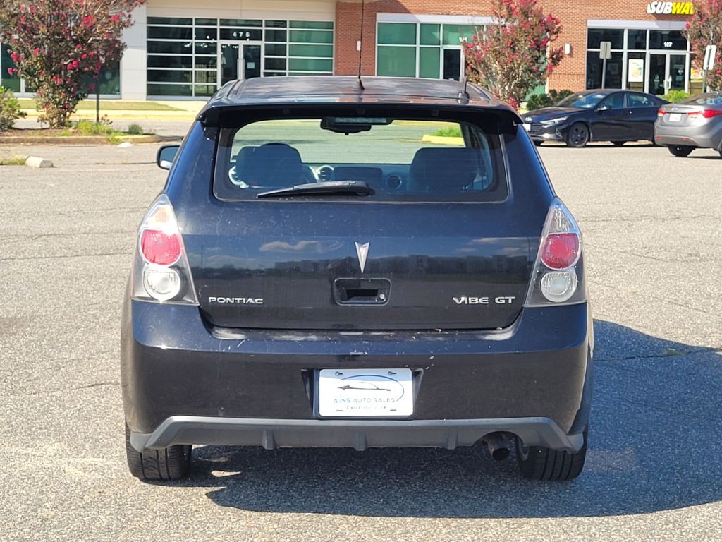 2009 Pontiac Vibe Image 3