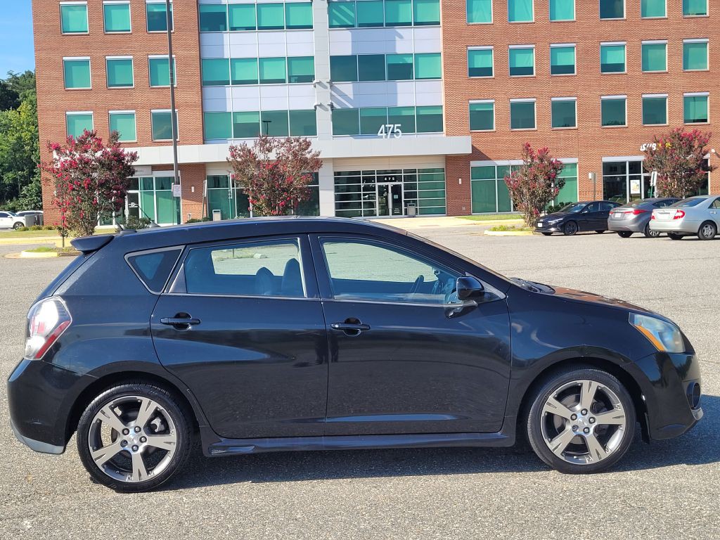 2009 Pontiac Vibe Image 5