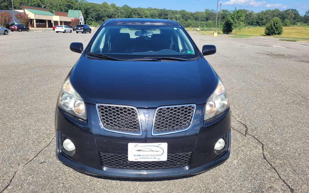2009 Pontiac Vibe Image 6