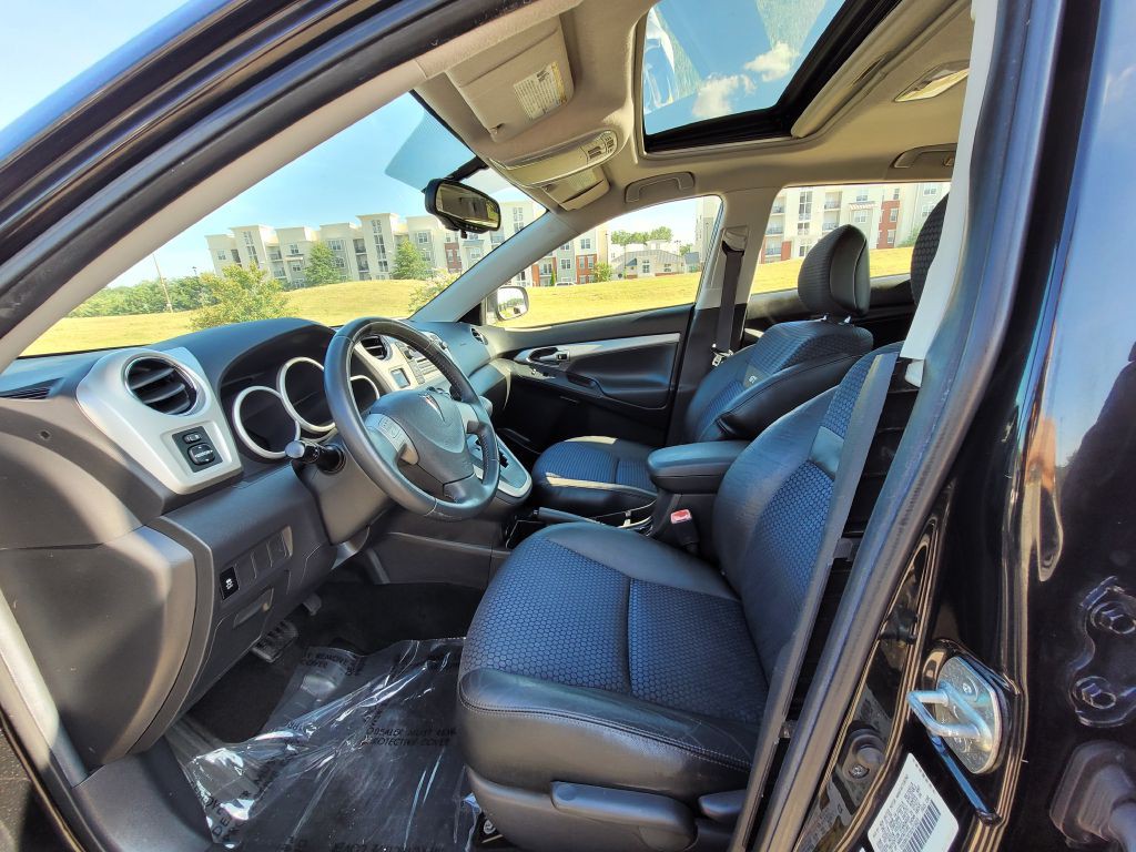 2009 Pontiac Vibe Image 8