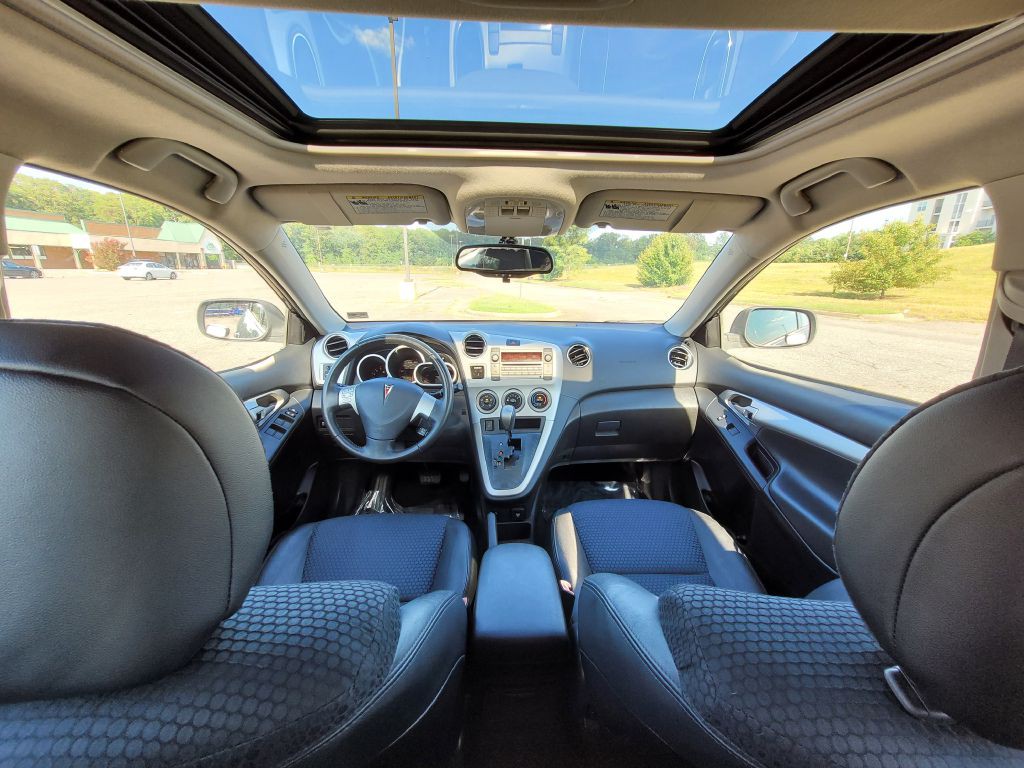 2009 Pontiac Vibe Image 11