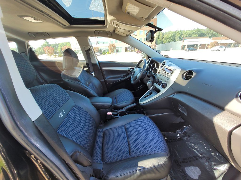 2009 Pontiac Vibe Image 13