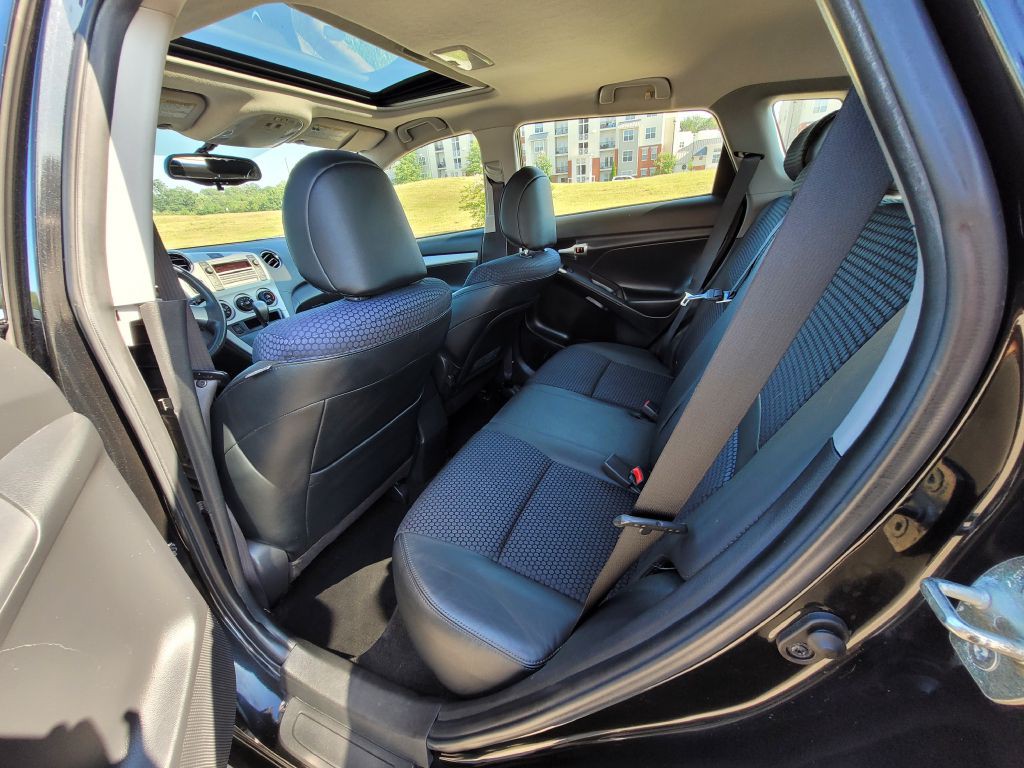 2009 Pontiac Vibe Image 14