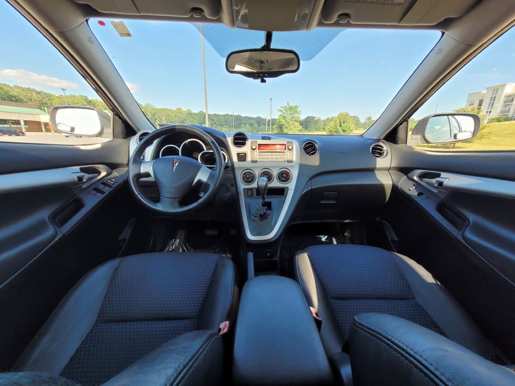 2009 Pontiac Vibe Image 16