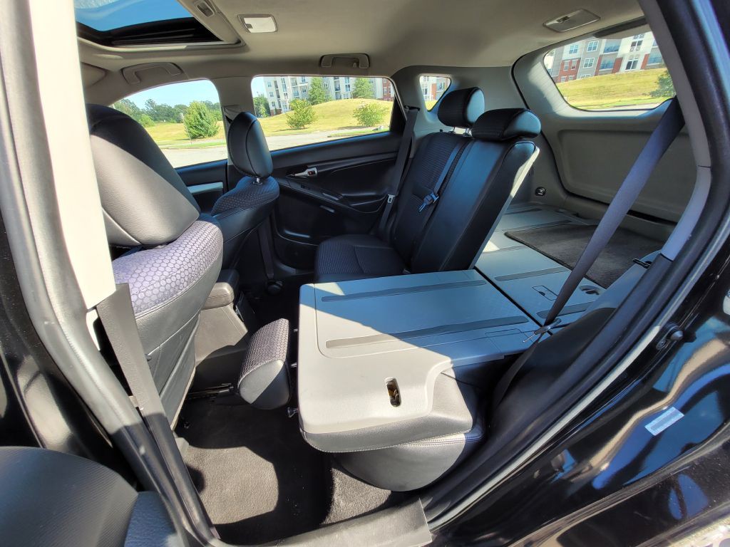 2009 Pontiac Vibe Image 18