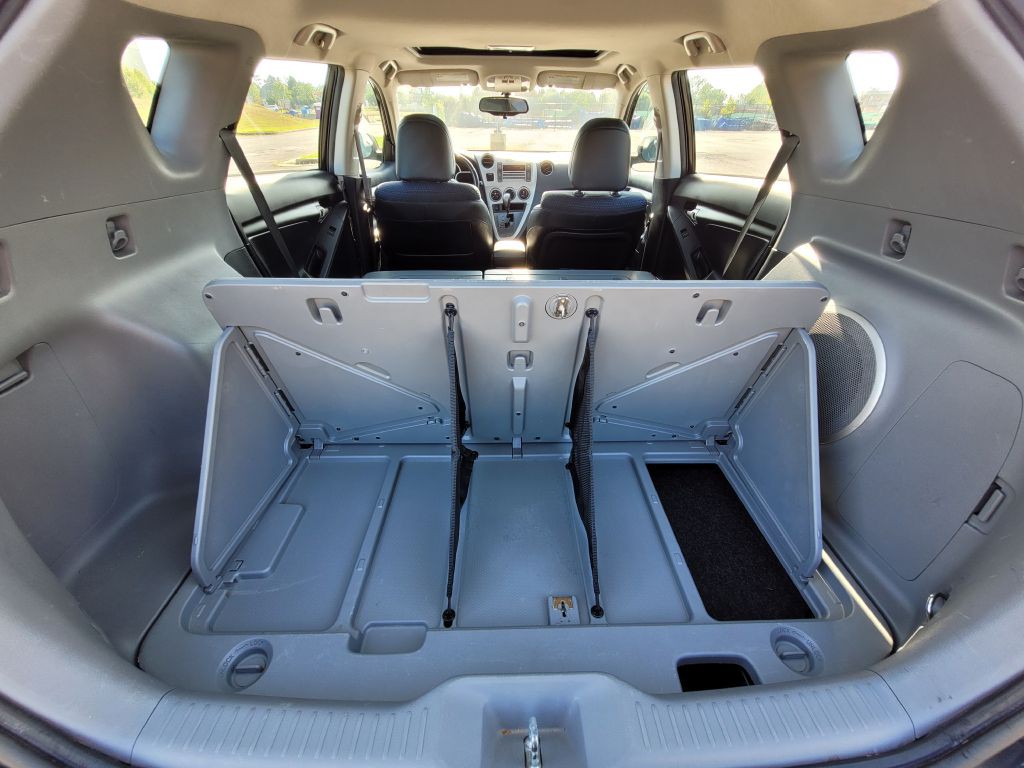2009 Pontiac Vibe Image 20