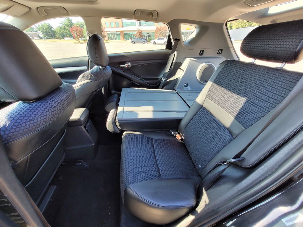 2009 Pontiac Vibe Image 21