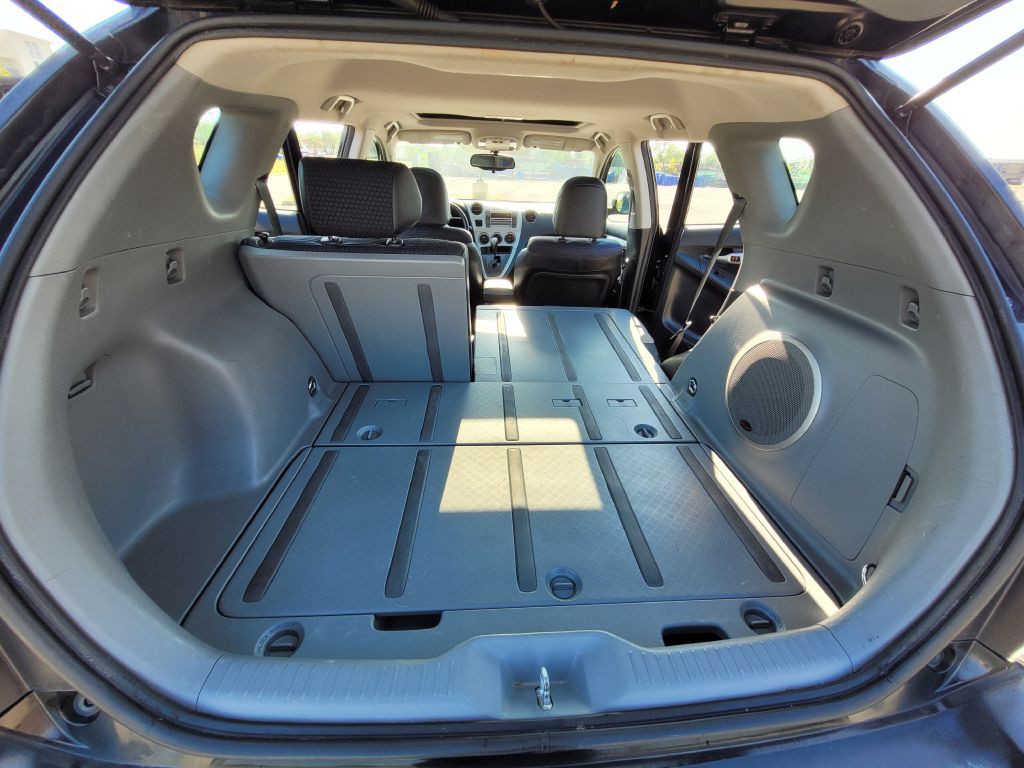 2009 Pontiac Vibe Image 22