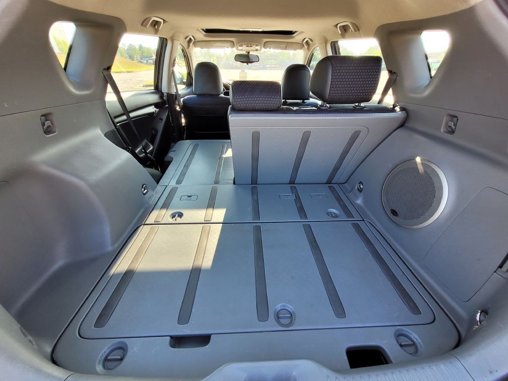 2009 Pontiac Vibe Image 23