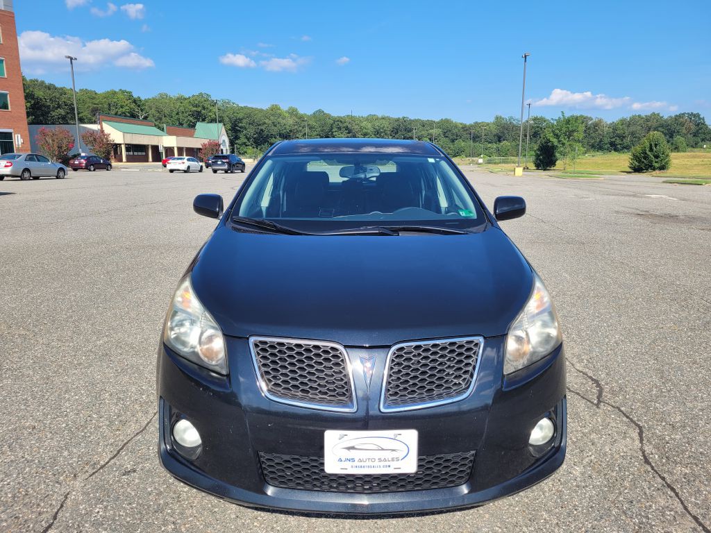 2009 Pontiac Vibe Image 24