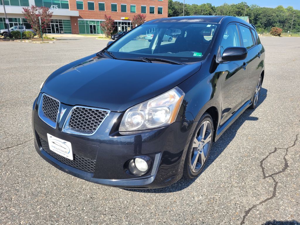 2009 Pontiac Vibe Image 25