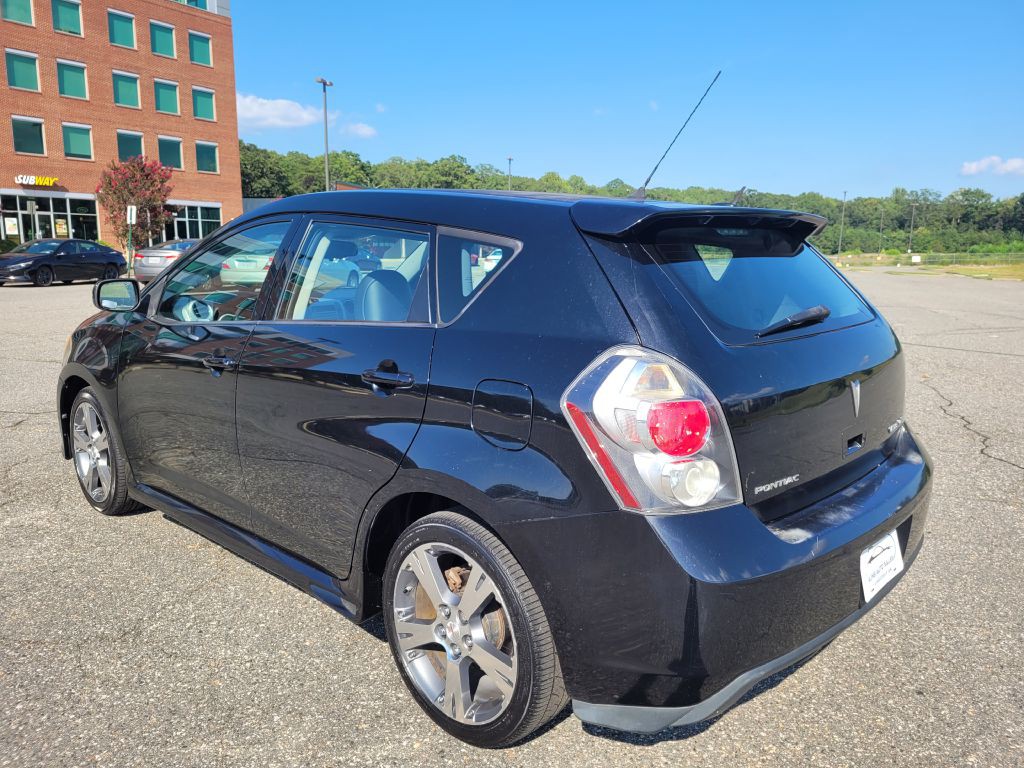 2009 Pontiac Vibe Image 26