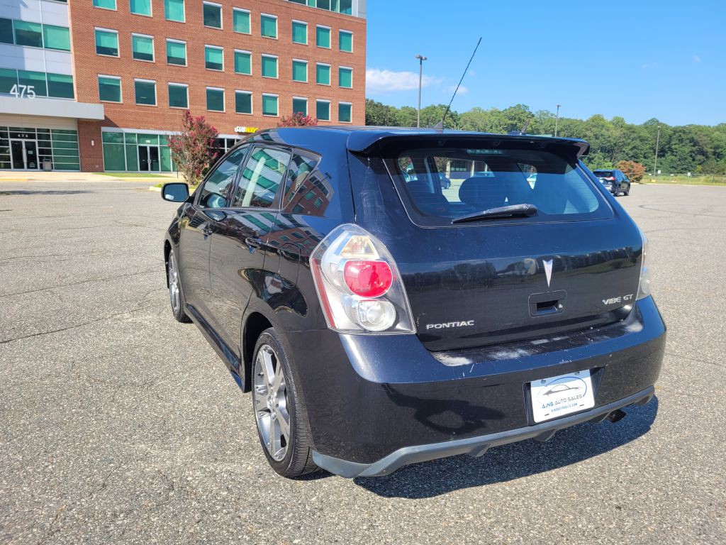 2009 Pontiac Vibe Image 27