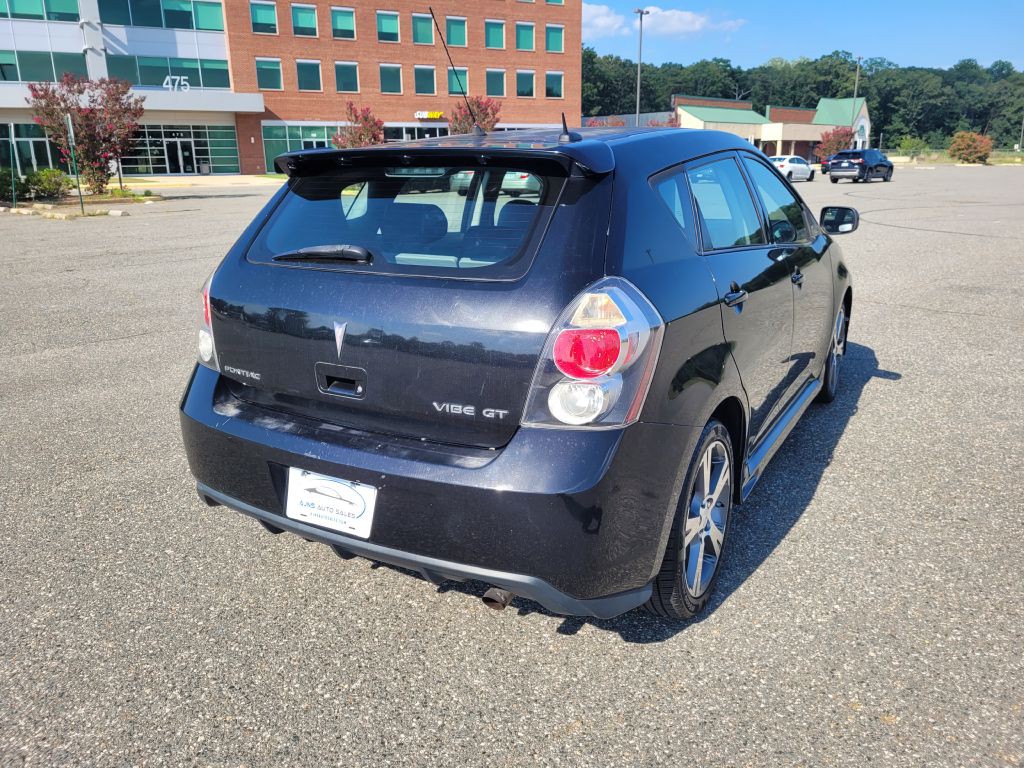 2009 Pontiac Vibe Image 28
