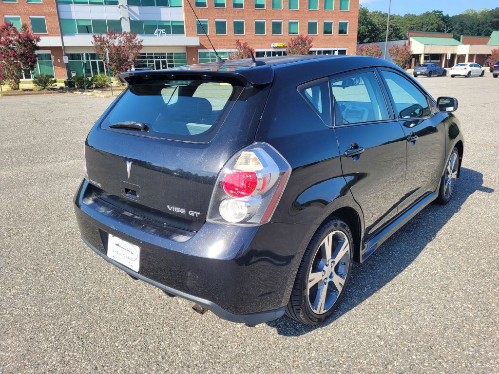 2009 Pontiac Vibe Image 29
