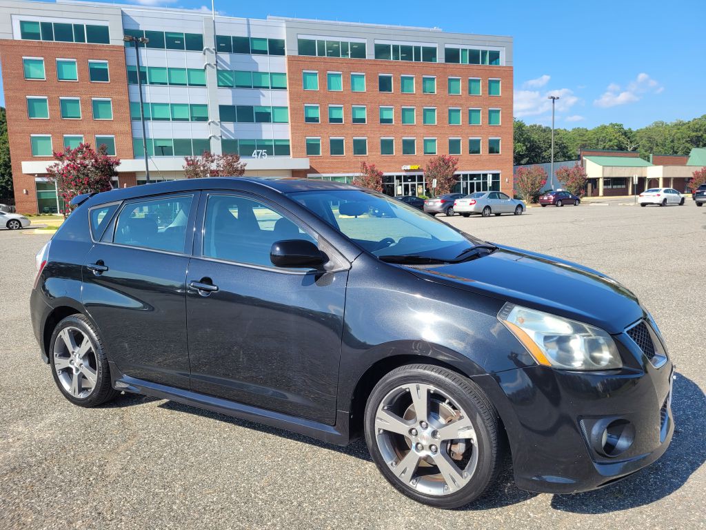 2009 Pontiac Vibe Image 30