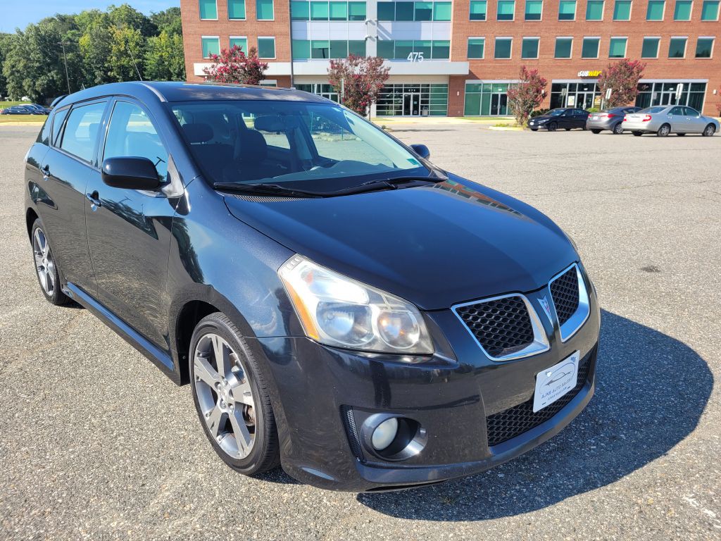 2009 Pontiac Vibe Image 31