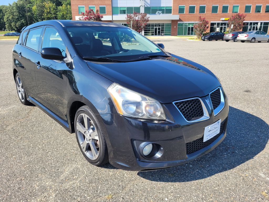 2009 Pontiac Vibe Image 32