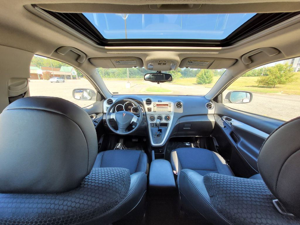2009 Pontiac Vibe Image 33