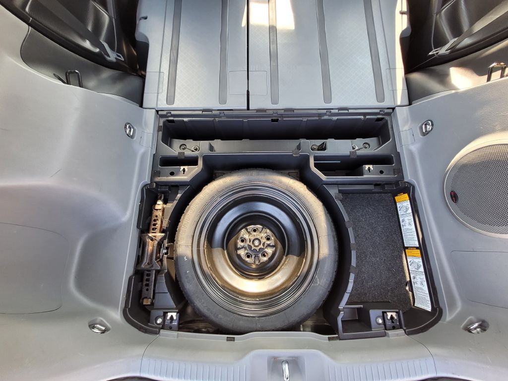 2009 Pontiac Vibe Image 36