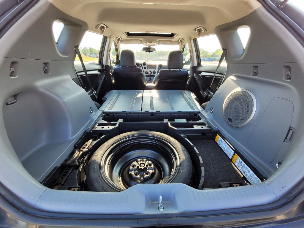 2009 Pontiac Vibe Image 37