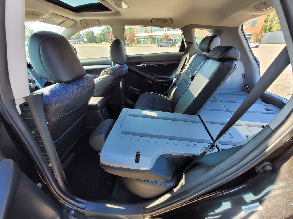 2009 Pontiac Vibe Image 38
