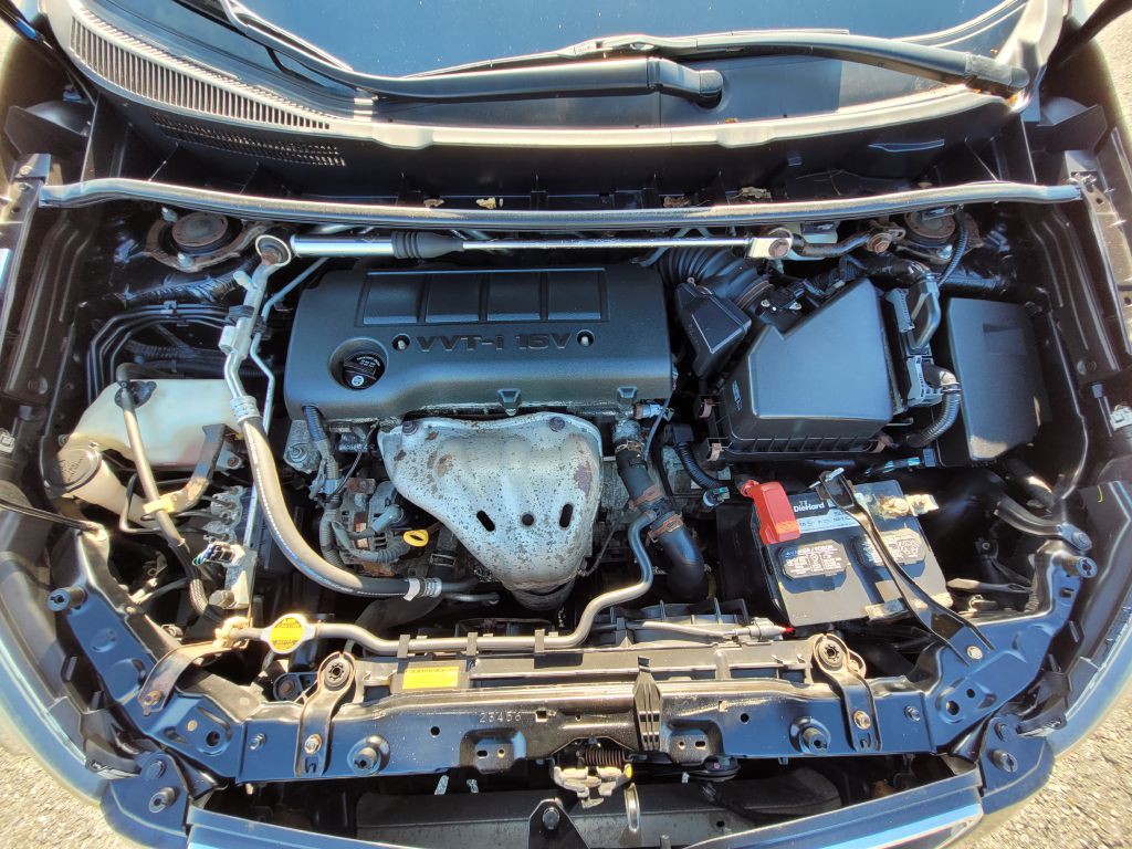 2009 Pontiac Vibe Image 39