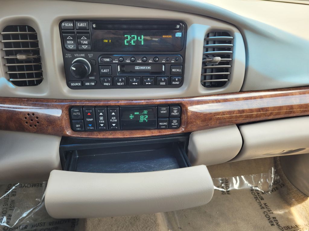 2000 Buick LeSabre Image 14