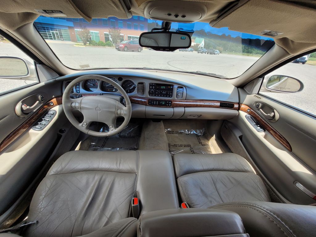 2000 Buick LeSabre Image 20