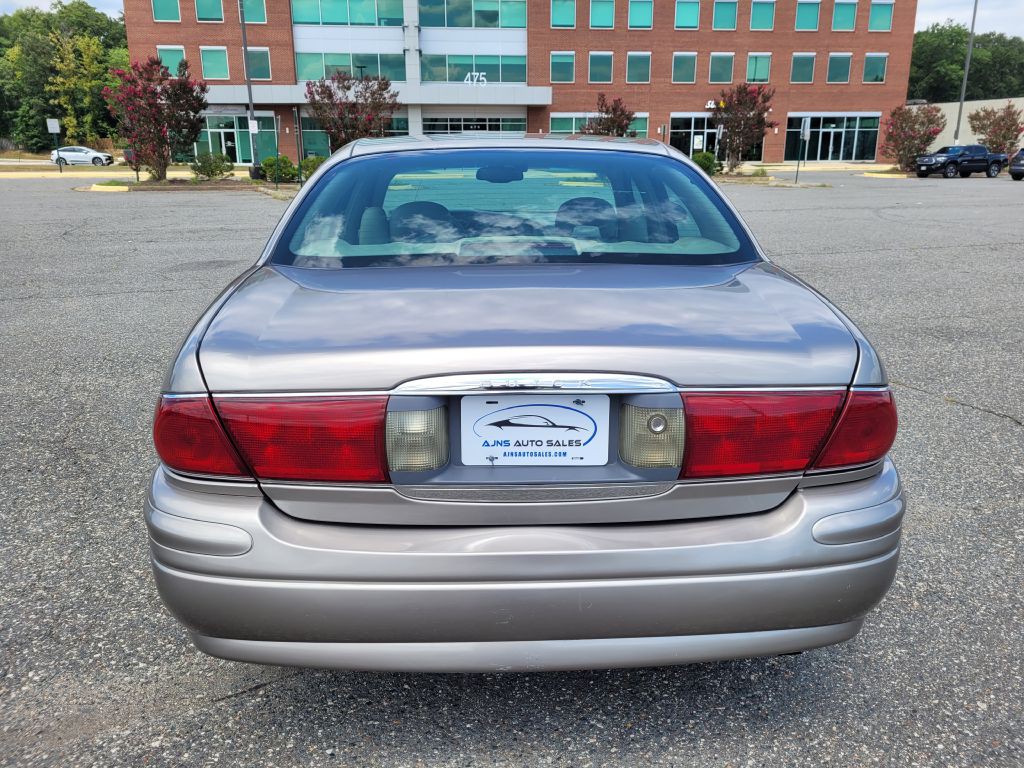 2000 Buick LeSabre Image 3