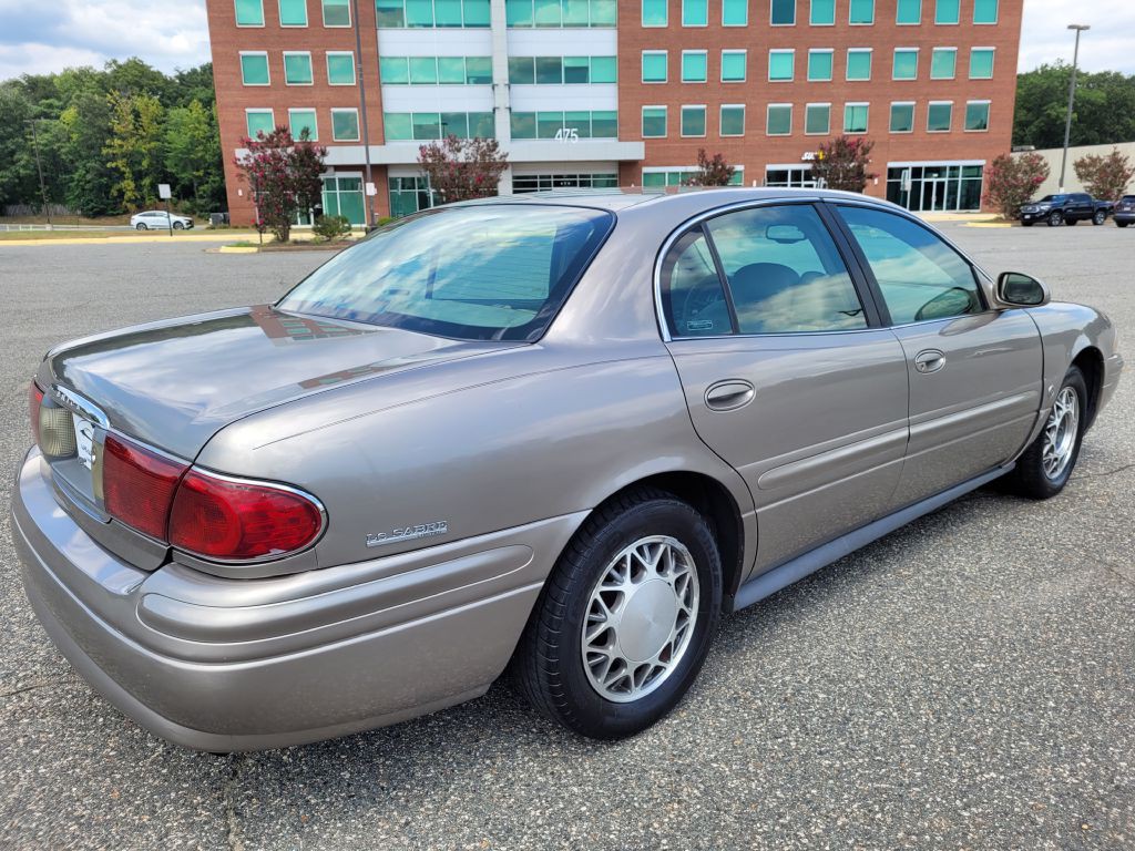 2000 Buick LeSabre Image 4