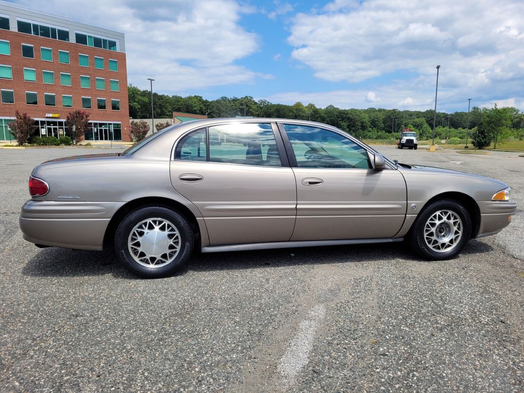 2000 Buick LeSabre Image 5