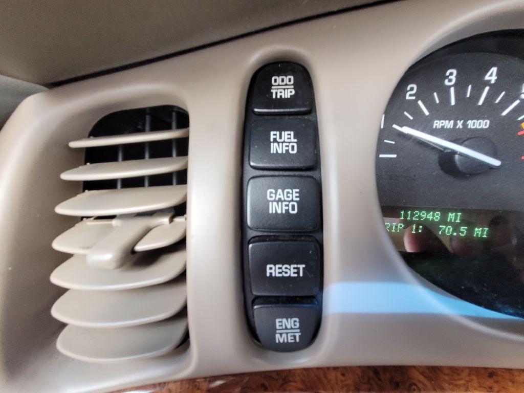 2000 Buick LeSabre Image 11