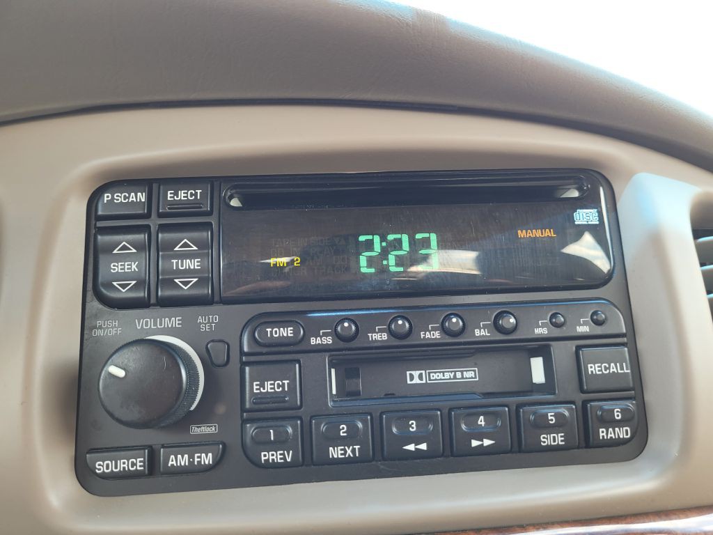 2000 Buick LeSabre Image 13