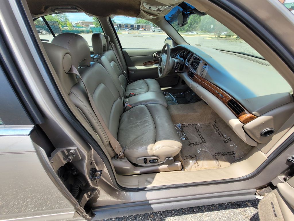 2000 Buick LeSabre Image 18