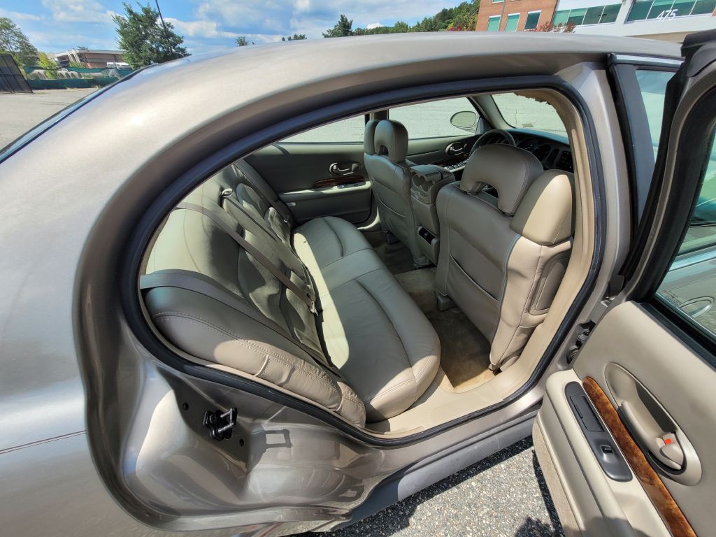 2000 Buick LeSabre Image 19