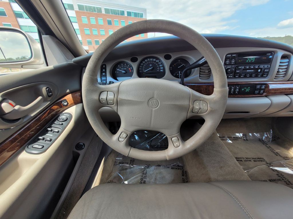 2000 Buick LeSabre Image 21
