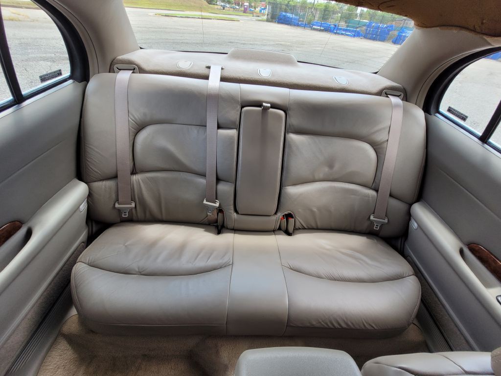 2000 Buick LeSabre Image 22