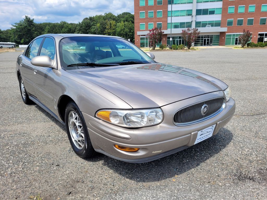 2000 Buick LeSabre Image 26