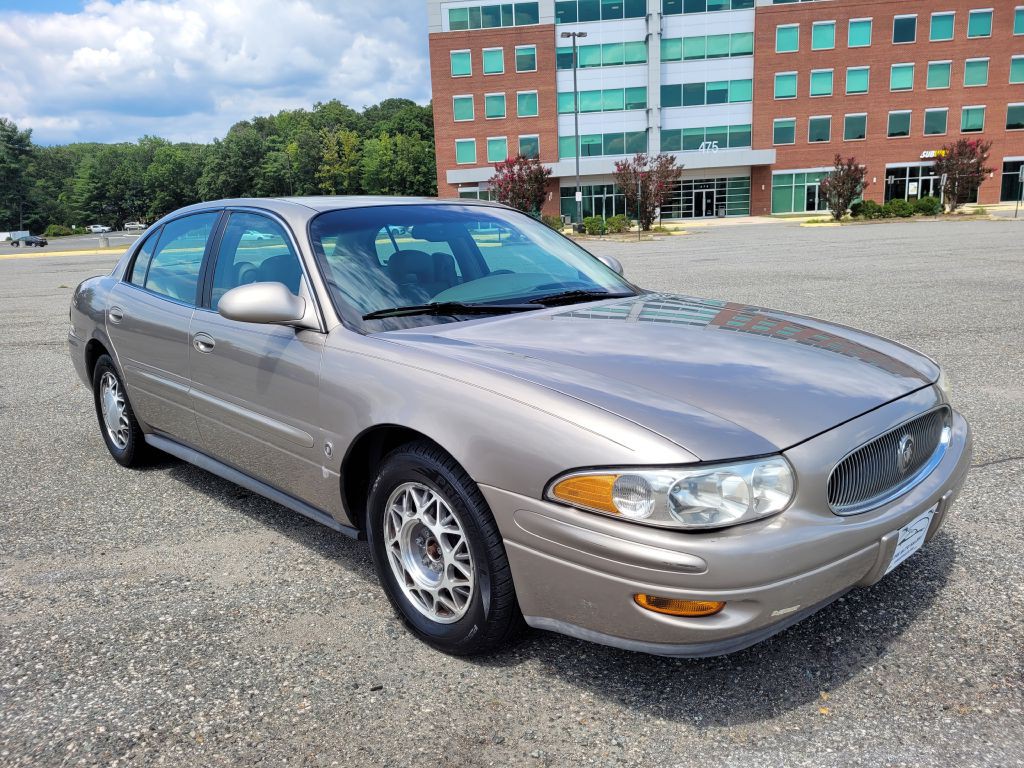 2000 Buick LeSabre Image 27