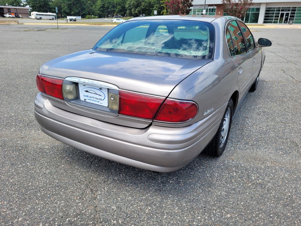 2000 Buick LeSabre Image 28