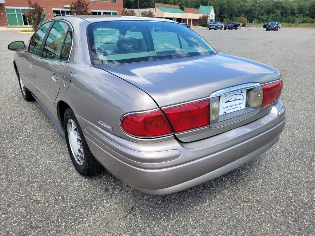 2000 Buick LeSabre Image 29