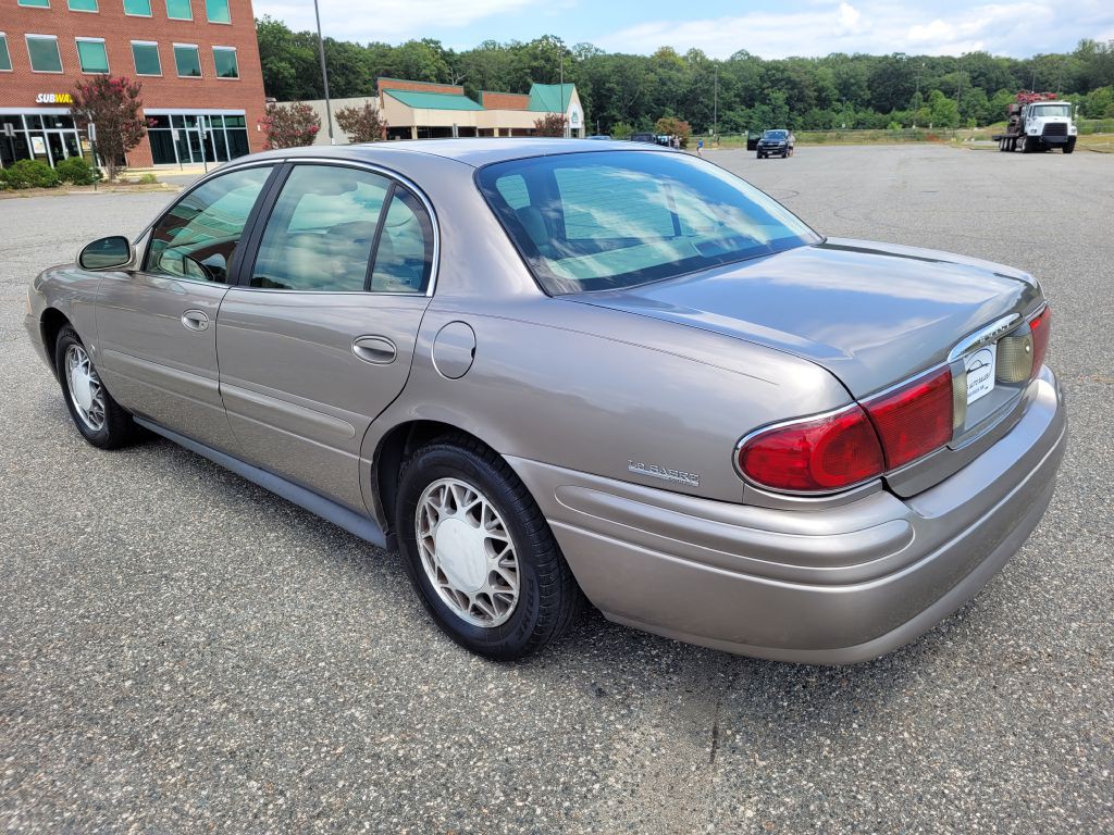2000 Buick LeSabre Image 30